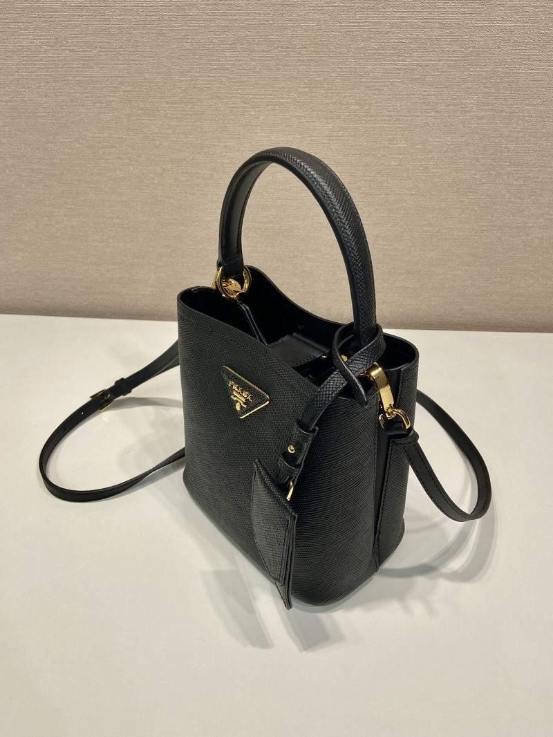 Pra*a top handle bags
